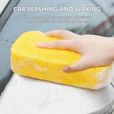 Péče o auto – Houby, hadry a kartáče