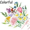 2026 Creative Flower Desk Calendar, Vase Shaped New Year Monthly Calendar Planner 3.9" x 9.4"