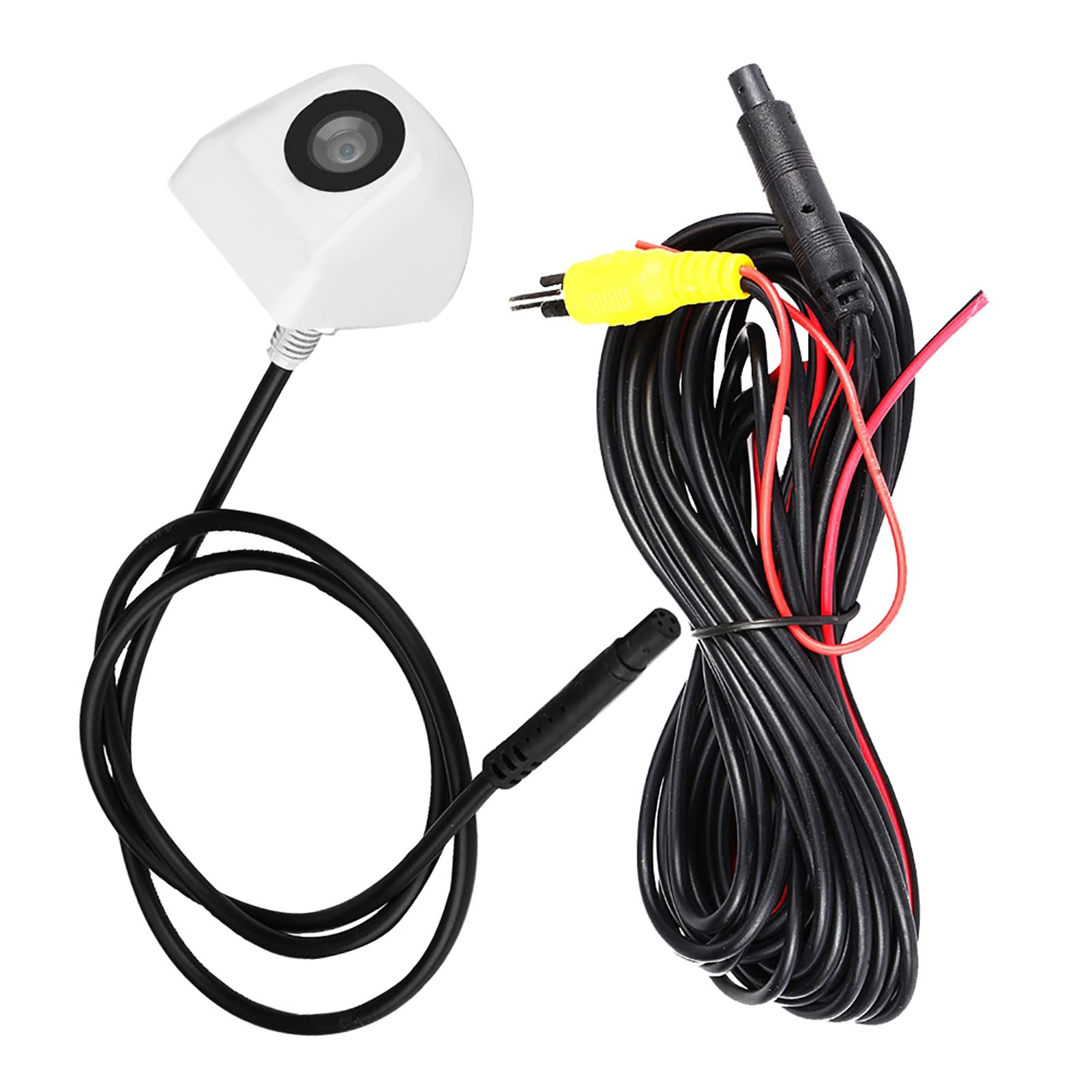 

Rear Camera Front Camera Car Camera with LED Infrared Light Rear Camera Accident Avoidance default белый
