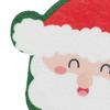Cartoon Print Dishcloth, Kitchen Cleaning Sponge Christmas Themed for Cleaning Kitchen,