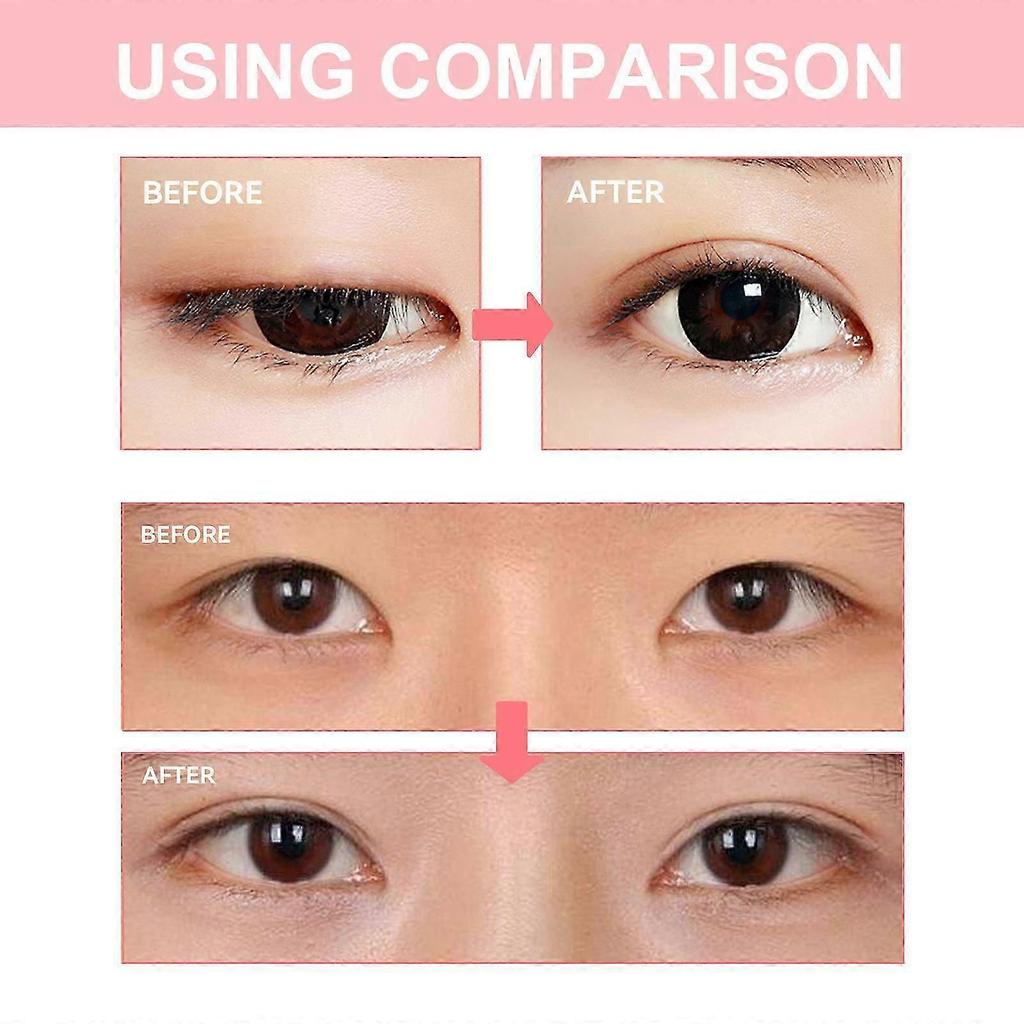 3x Double Eyelid Shaping Cream Natural Traceless Invisible Eyelid Lifting Setting Cream Lasting Eyelid Styling