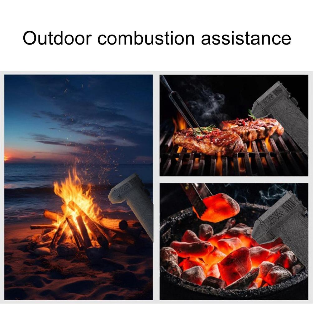 Jet Dry Blower 300000RPM Electric Air Duster Stepless Speed Adjustment Type C Fast Charging for Computer Keyboard Outdoor