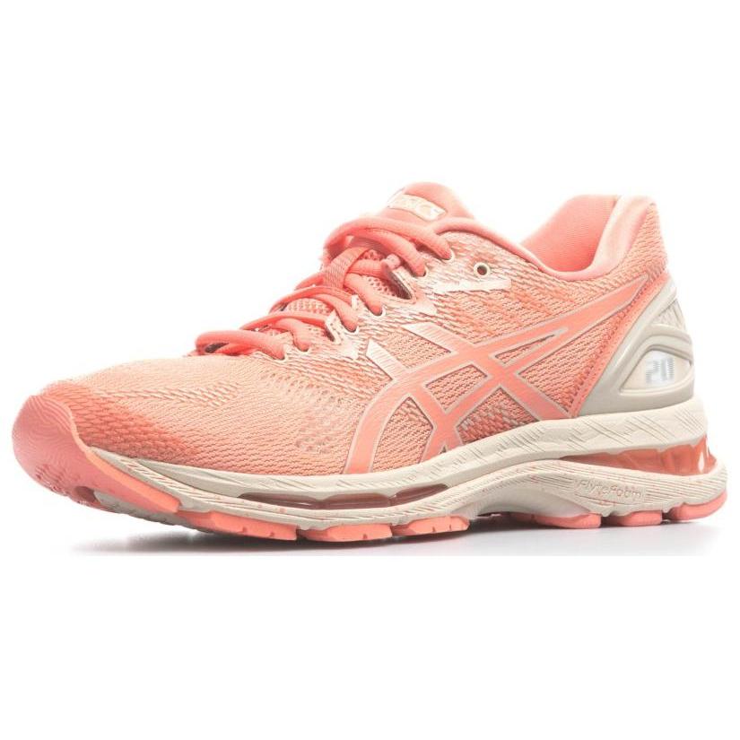 New Asics Gel Nimbus 20 'Soft Orange Beige' Women's T854N-0606