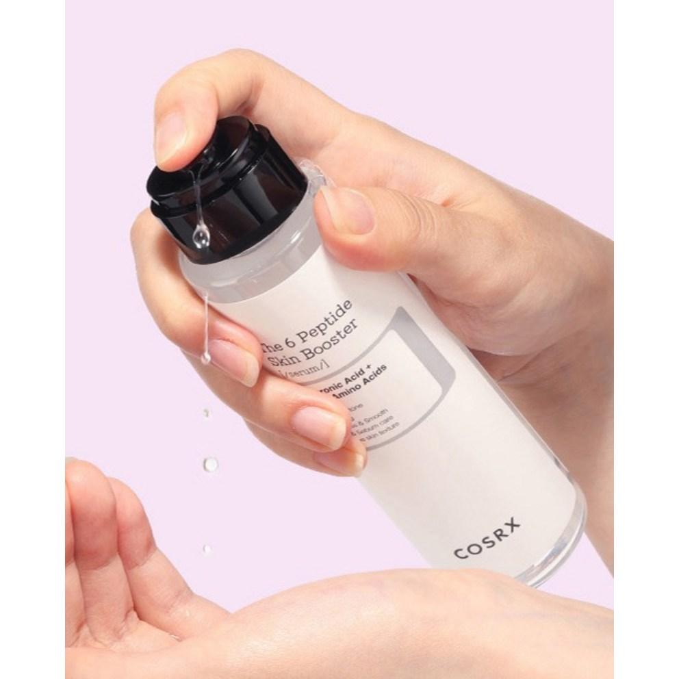 COSRX The 6 Peptide Skin Booster Sérum 150ml 2p + 30ml Ensemble