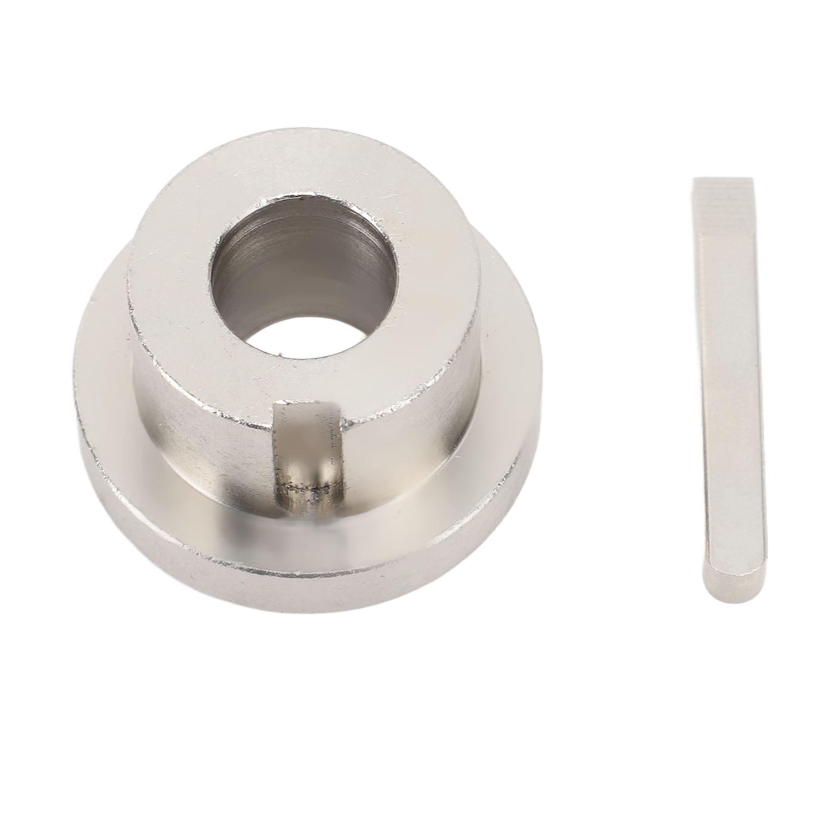 Igeteck Unisex Extension Crankshaft Saver Repair Kit Metal High Stability Replacement For Mazda Miata 1.6L 1.8L Engine