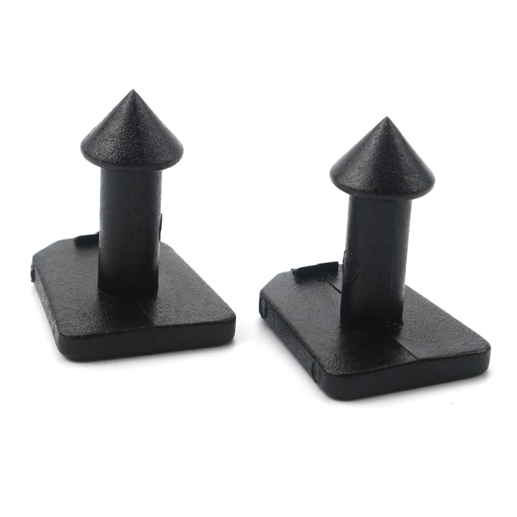 

2PCS Hood Pins Retainers for Skidoo MXZ GSX GTX REV MACH 500SS/550/600/800/1000