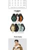 Custom Autumn/Winter Three-in-One Graphene Self-Heating Windbreaker with Embroidery