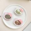 Bow Cat Mirror Mobile Phone Airbag Bracket Wind Makeup Mirror Paste Magnetic Magsafe Creative