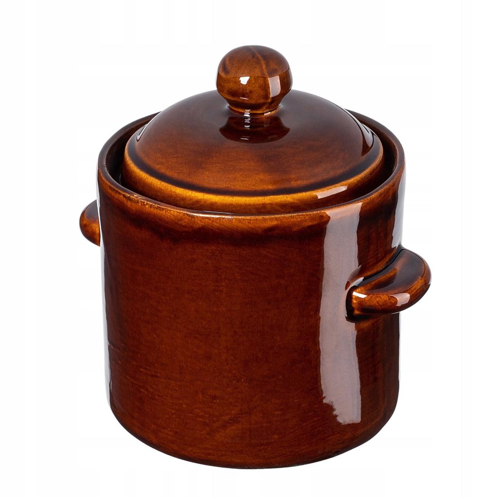 KADAX Sud P hrnec na kvašení s límcem