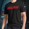 T-shirts för män och kvinnor Metal Gear Solid