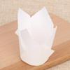 Fälle Wraps Muffin Cupcake Werkzeuge Liner Gebäck Kuchen Tasse Tulpenform Backpapier Tassen 50 Stück/Set
