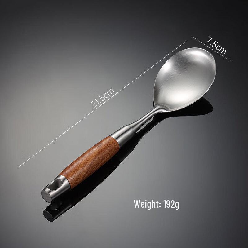 Qianxing 5-Piece 304 Stainless Steel Kitchen Utensil Set