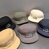 High Quality Short Brim Baseball Hat Mountain Wind Hat Soft Brim Five-piece Sun Hat Student Outdoor Cap Men