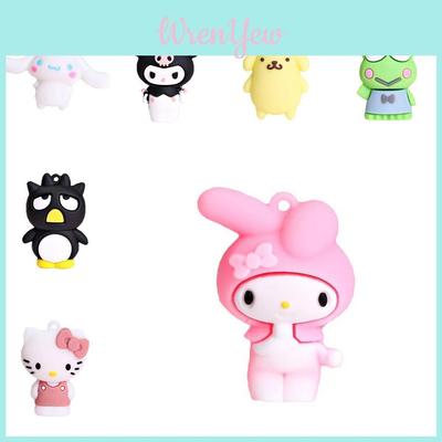 Adorable Japanese Cartoon Doll Ornaments Epoxy Pudding Dog Frog Melody Beautiful Toy For Collectors And Fans