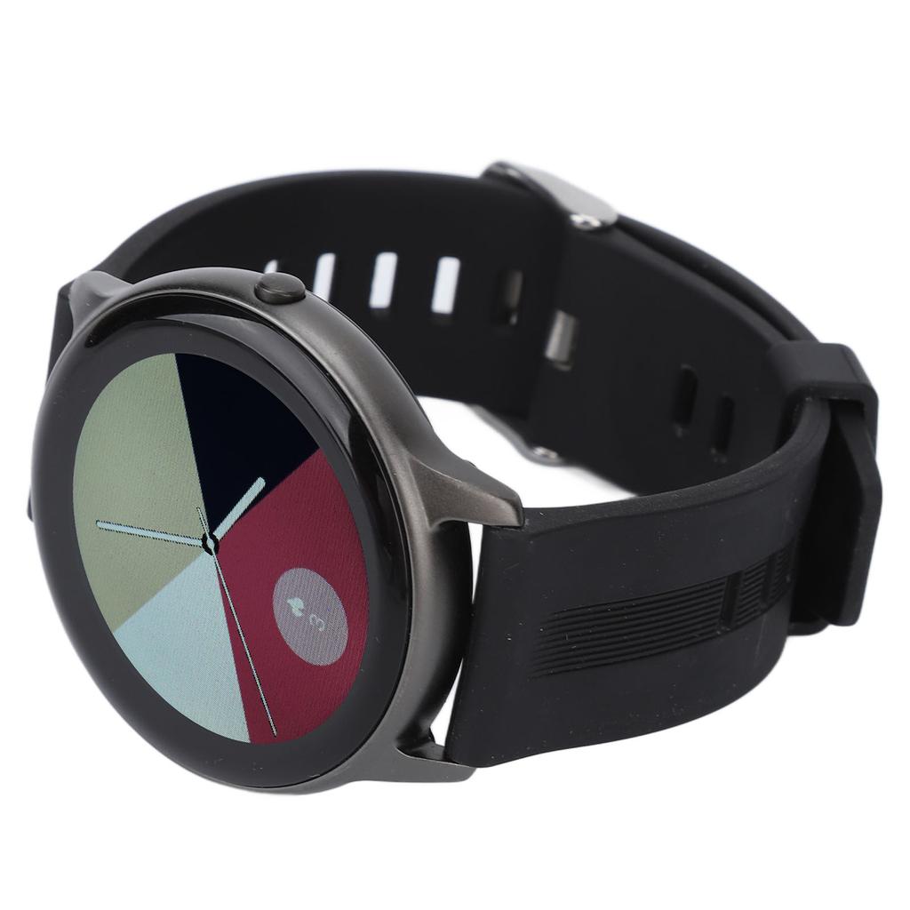 Wodoodporny smartwatch IP68 Monitor tętna Sen Fitness Sportowy zegarek do śledzenia dla mężczyzn kobiet