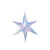 Star-shaped Lace Ornament Pendant Suitable for Birthday Parties, Weddings and Christmas Decorations