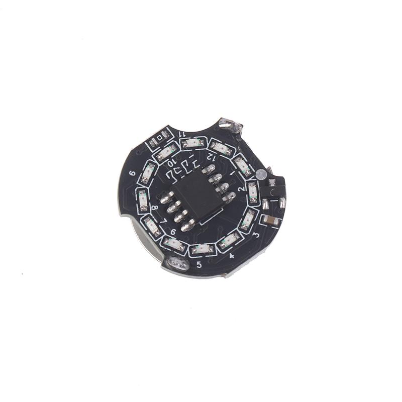 Magnetic Control Lamp Magnet Wireless Led Induction Lights + Button Battery + Magnet Diy Toys Robot Anime Landscape Model