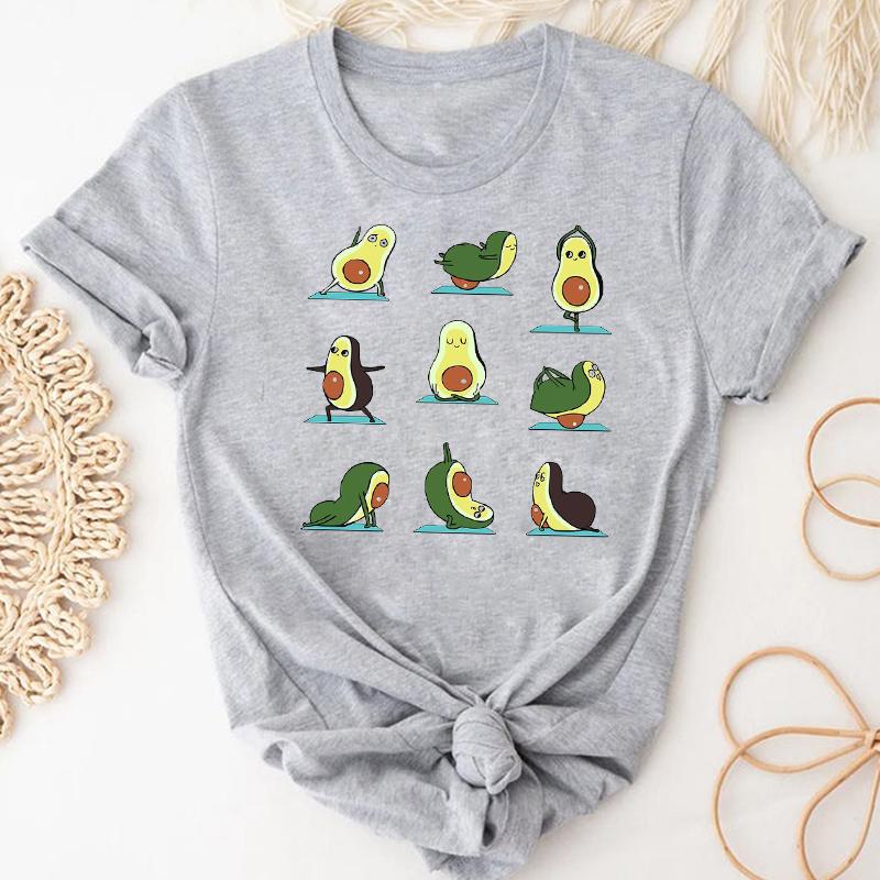 Tee Top Fashion Tshirt Clothing Casual Sweet Love Panda Spring Short Sleeve Women Print Summer Lady Female Graphic T-shirt