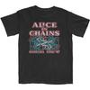 Alice In Chains Graphics Vintage Unisexs TShirt Unisex ONeck 100 Cotton Short Sleeve Y2k Oversized Fashion Tee Fan Gifts