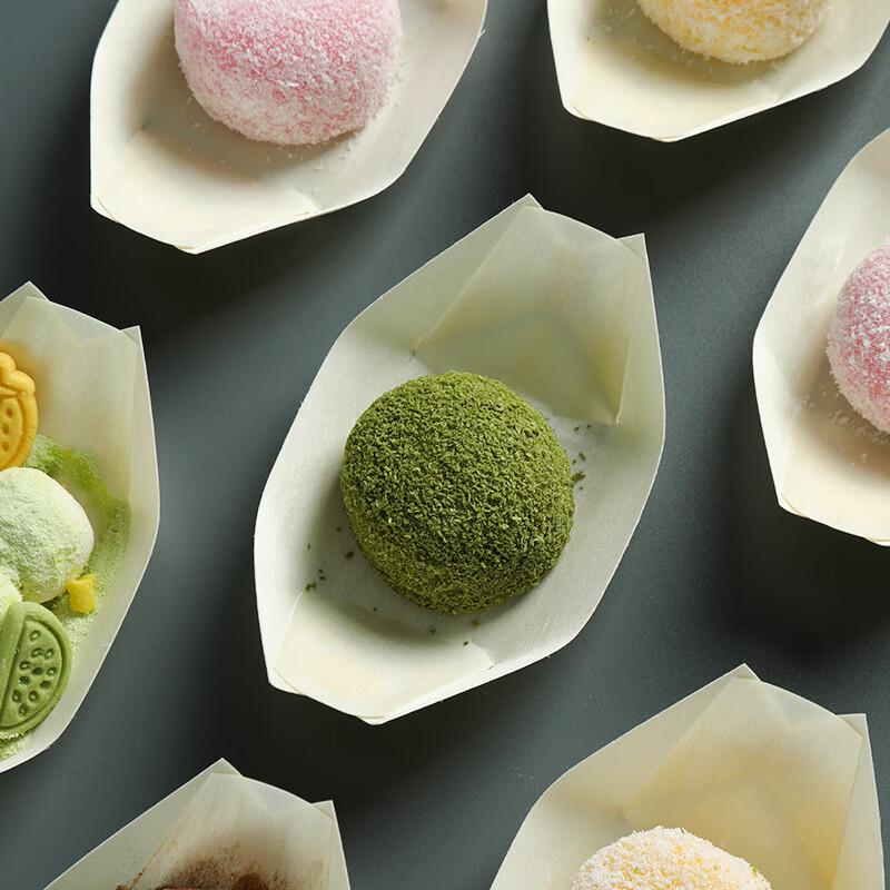 Disposable Wooden Sushi & Dessert Boat