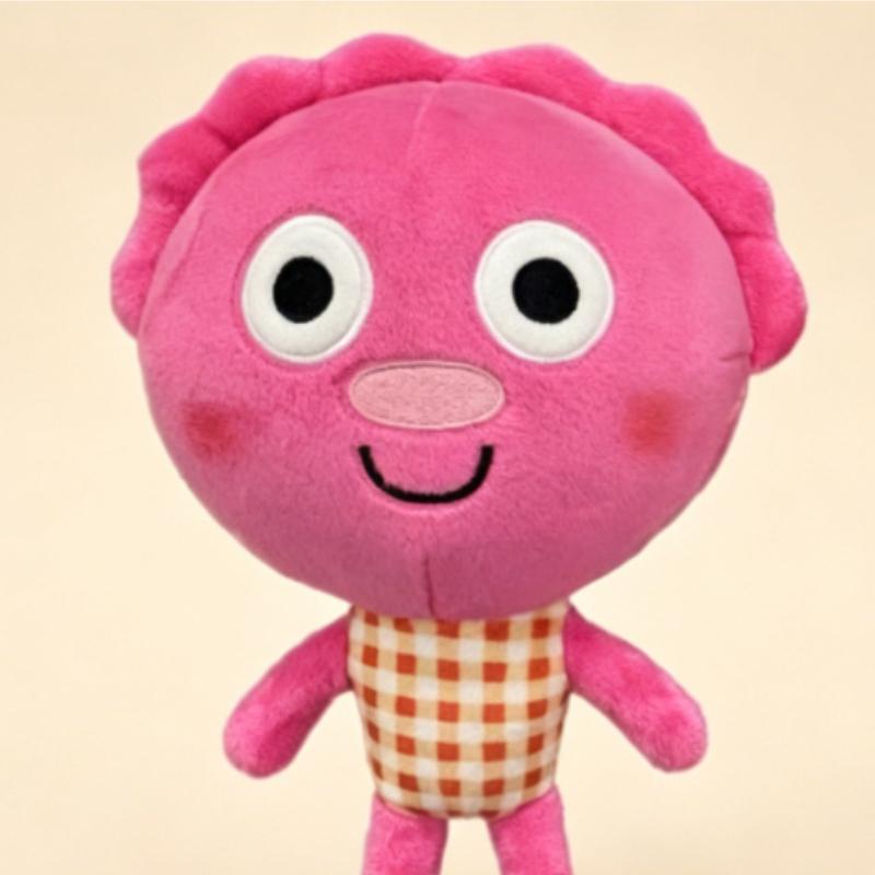 Muñecos de Peluche Noodle Pals Personajes de Super Simple Songs Suaves Rellenos Lindos de Dibujos Animados para Niños Bebé Regalo Educativo de Cumpleaños