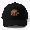 Redwood City California National Park  Baseball Cap Hat Printed Casquette Outdoor Fish Women Sport Bonnet  Solid Color