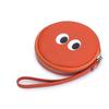 Women Genuine Leather Wallets Coin Purses Small Lovely Cowhide Wallets Keychain Card Holder Cute Cartoon Around Zipper Money Bag