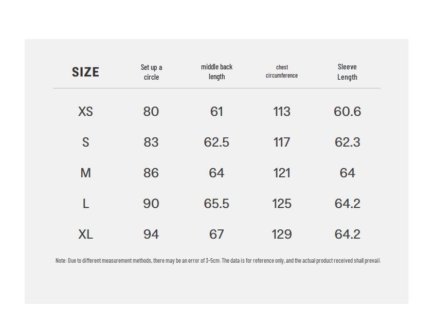 LESS 2024 Winter Loose Crewneck Pullover Sweatshirt