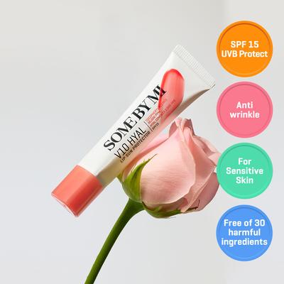V10 Hyal Lip Sun Protector 7ml #Rosy