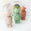 Sheep-like Candle Mold for Making Candle Soap Plaster Ornament Home Decorations