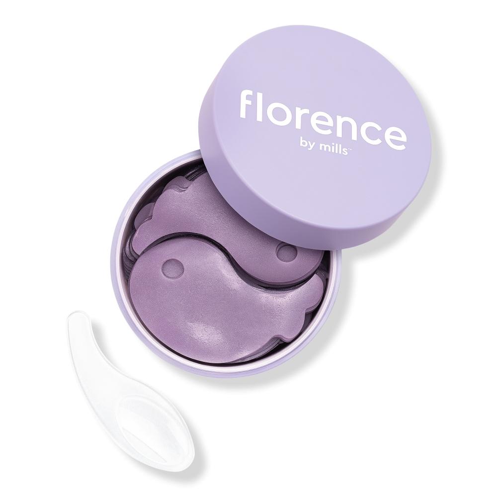 

Гелевые подушечки для глаз от плавания Florence By Mills 30 шт.