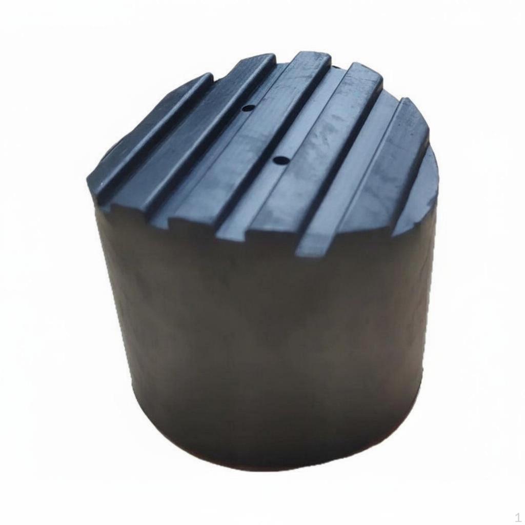 NonSlip Ladder Foot Pad WearResistant Thickened for Handy Individuals,