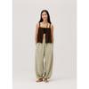 Budhi Mudra Men S Diagonal Jogger pantS moSS Gray B63003apl8a G54