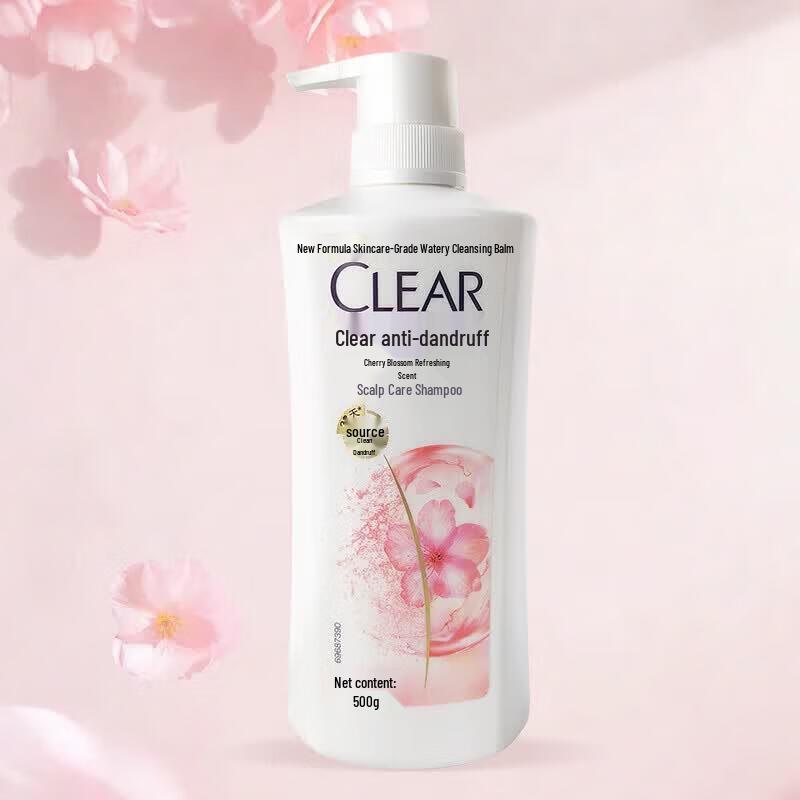 Clear Women's Anti-Dandruff Shampoo