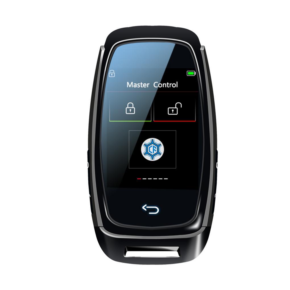Car Key For Wide Compatibility And Enhanced Security Enhanced Security With Anti Key Loss Feature