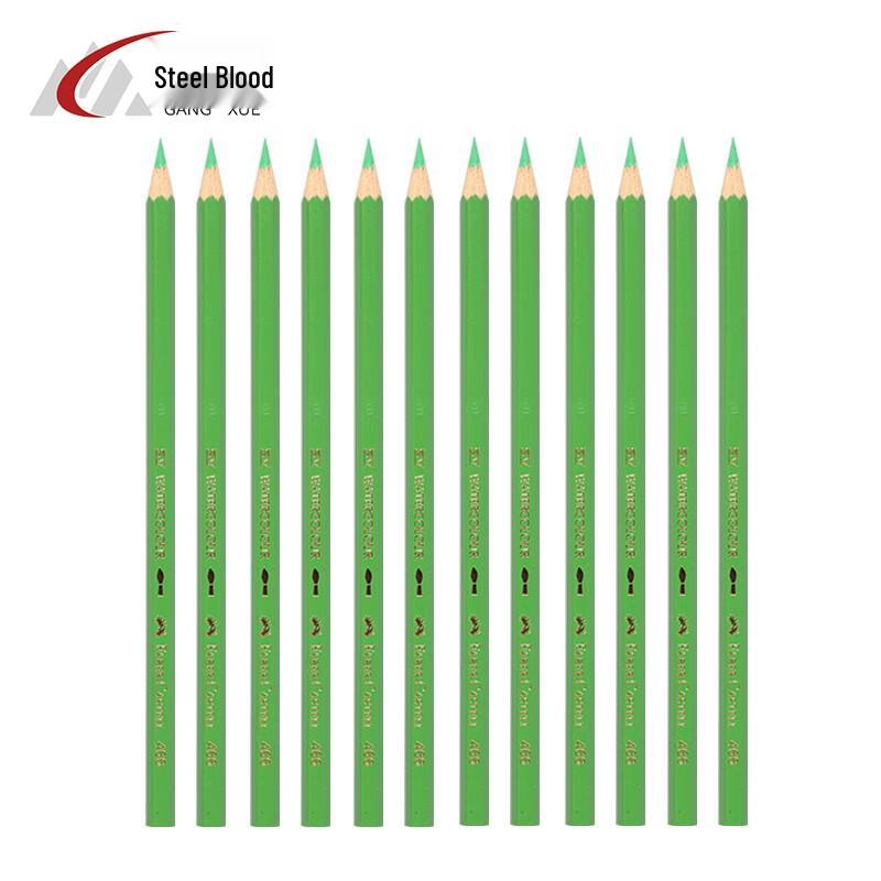 GangXue Watercolor & Oil-Based Colored Pencils (12-Pack)