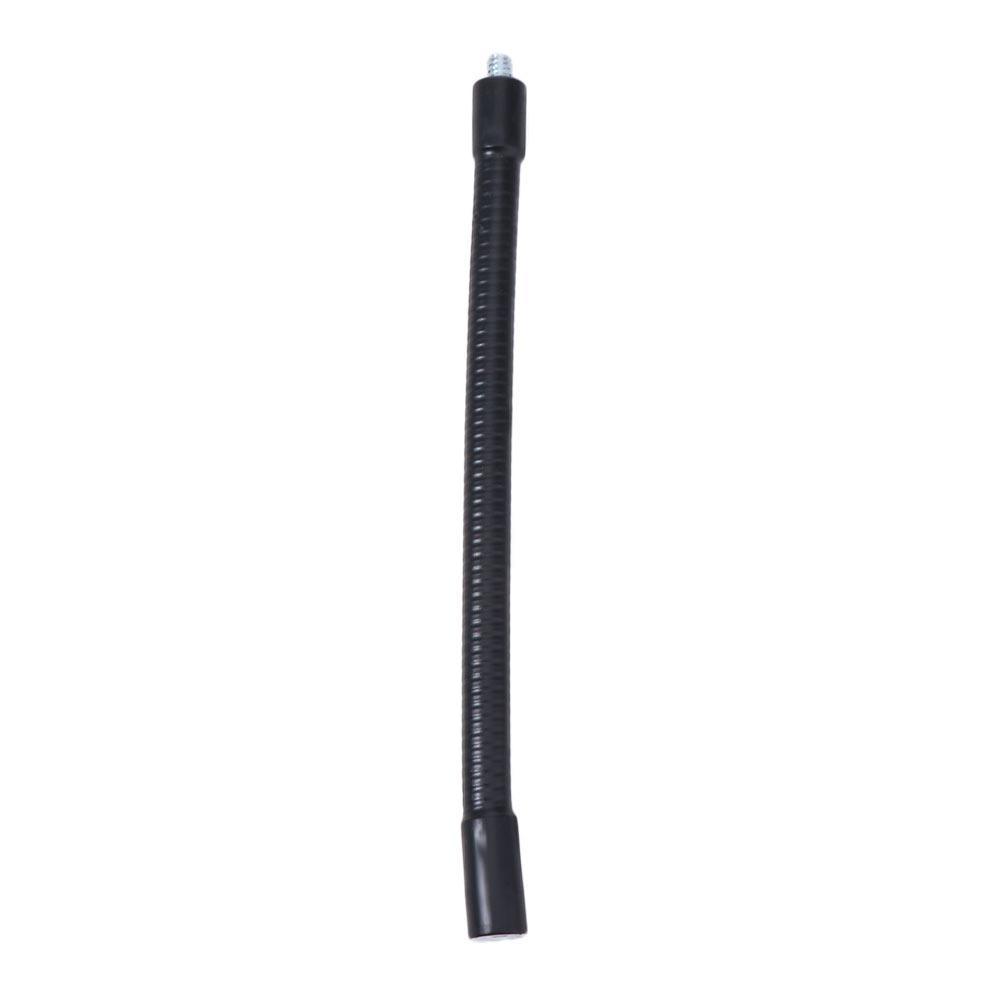 Alloy Camera Mount Flexible Tube Extended Multifunction Phone Holder Extension Rod 1/4" Bending Camera Stand Extension Tube
