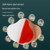 Baiyun Mountain Star Cluster Mugwort Belly Patch - Douyin Moxibustion for Beer Belly, Light Body, Comfort & Posture Patches