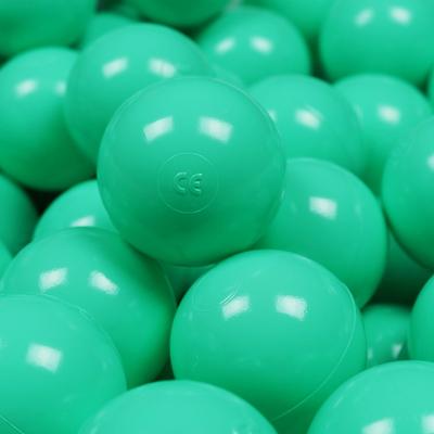 Toy Balls Ø7cm 25pcs Mint