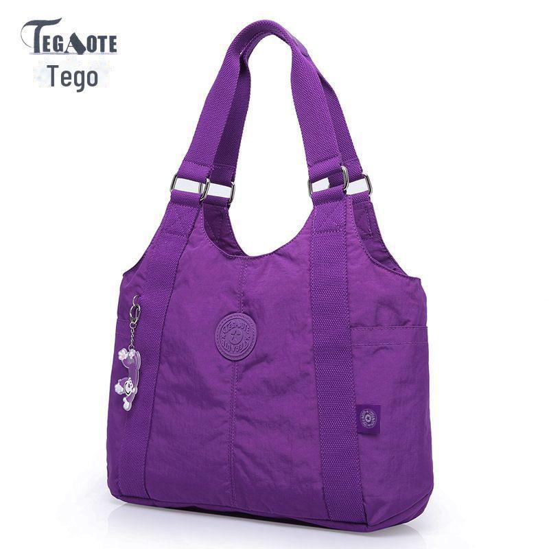 

Универсальная вместительная японская сумка через плечо: Сумочка в стиле «пельмень» для повседневных выходов светло-фиолетовый