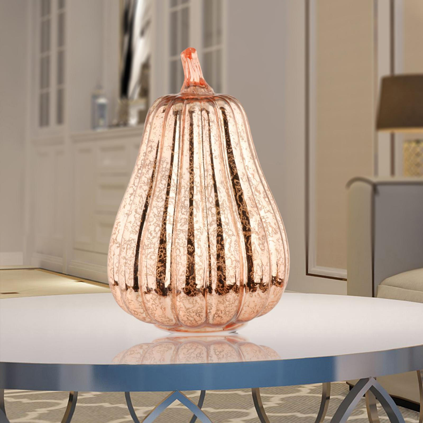 

Creative Halloween Lights, Decorative Nightlight LED Night Lights Pumpkin Lanterns Battery 14.7x22cm