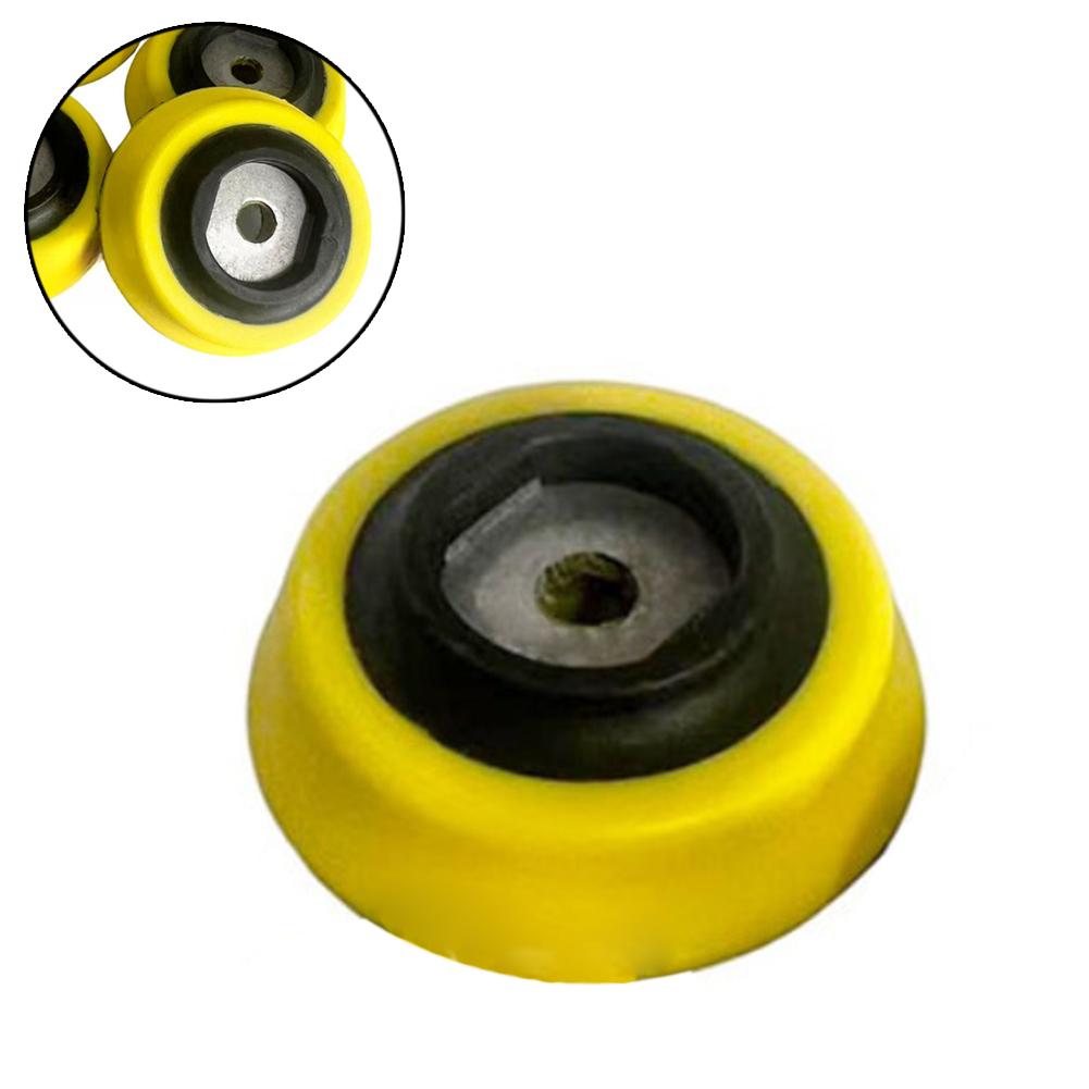 2inch 48mm Backing Pad Polishing Disc With 6.3mm Thread For Polishing Machine Hot-selling Power Tool Accessories