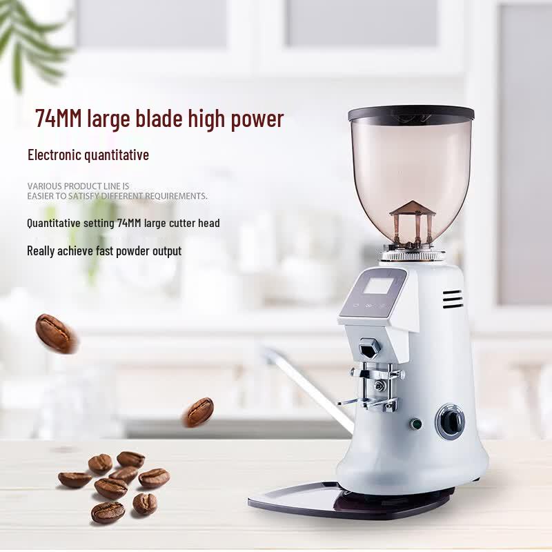 LEHEHE Automatic Electric Coffee Grinder
