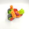 1 Stück Superzings Müllfahrzeuge LKW Modell Spielzeug Kompatibel 3cm Anime Müll Actionfiguren Super Zings Zomlings Kinder Jungen Geschenke