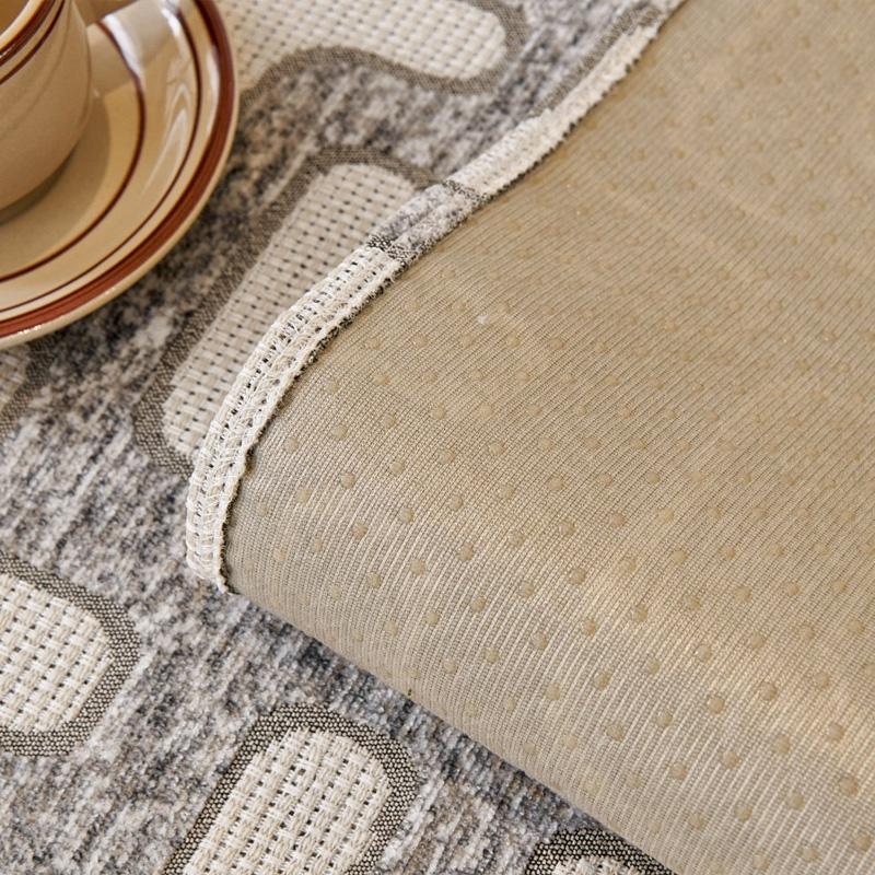 Chenier Light Luxury Sofa Cover Thickened Four Season Universal Sofa Cushion Silicone Particle Anti Slip Anti Fouling Couch Mat