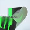 HEIXIE PVC Luminous Emergency & Safety Signage