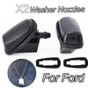 2X Front Windshield Windscreen Washer Jet Nozzles Sprayer For Ford Focus Mondeo Galaxy C-max Fiesta KA Fusion OE#BM5117666AB