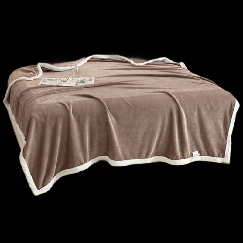 

Одеяло из фланели Tianqin Starry Coffee на все сезоны