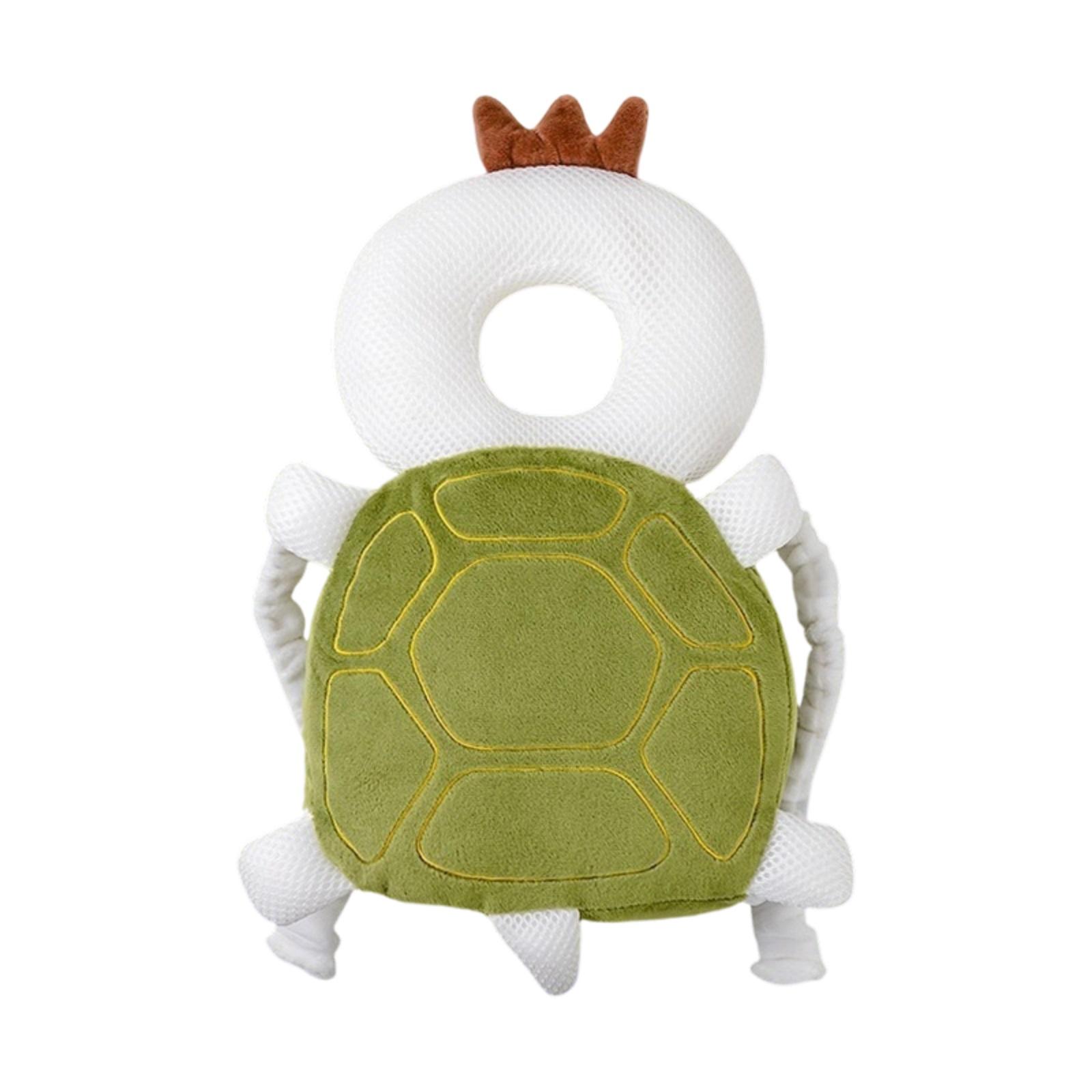 

Toddler Safety Headrest And Backpack - Soft And -absorbing To Help Your Baby Learn To Walk. One Size