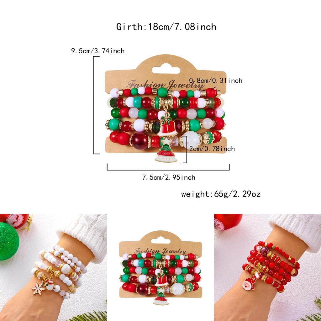 Snowman Pendant Crystal Jewelry Pack With Handcrafted Alloy Elements For Holiday Gifts